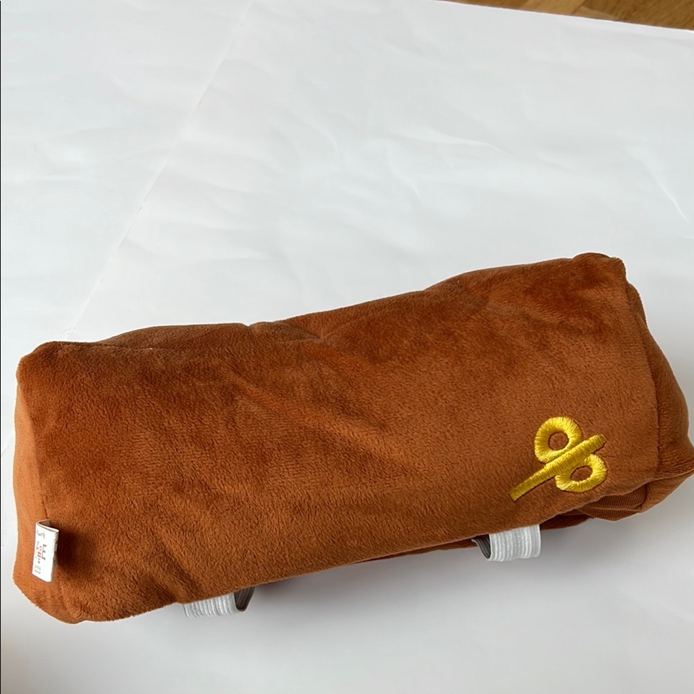 Taito A Clockwork Truffe Brown Bear Plush Tissue Box Cover - Picture 3 of 6